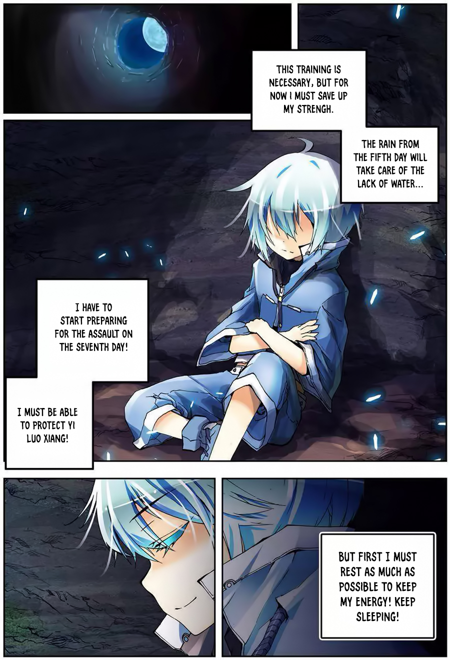 X - Epoch of the Dragon Ch. 1 第24页