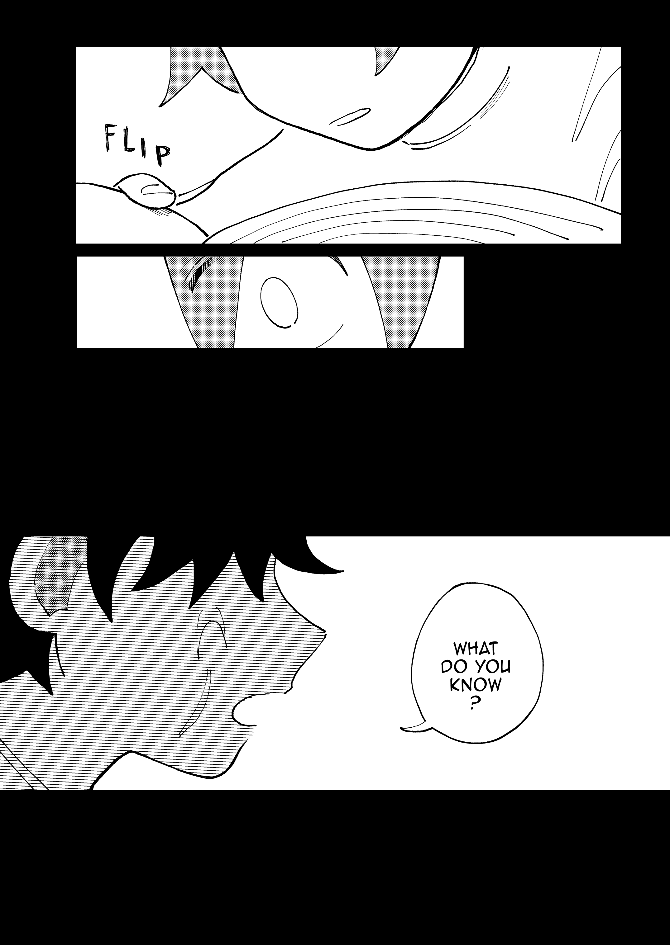 HUNGER Oneshot 第40页