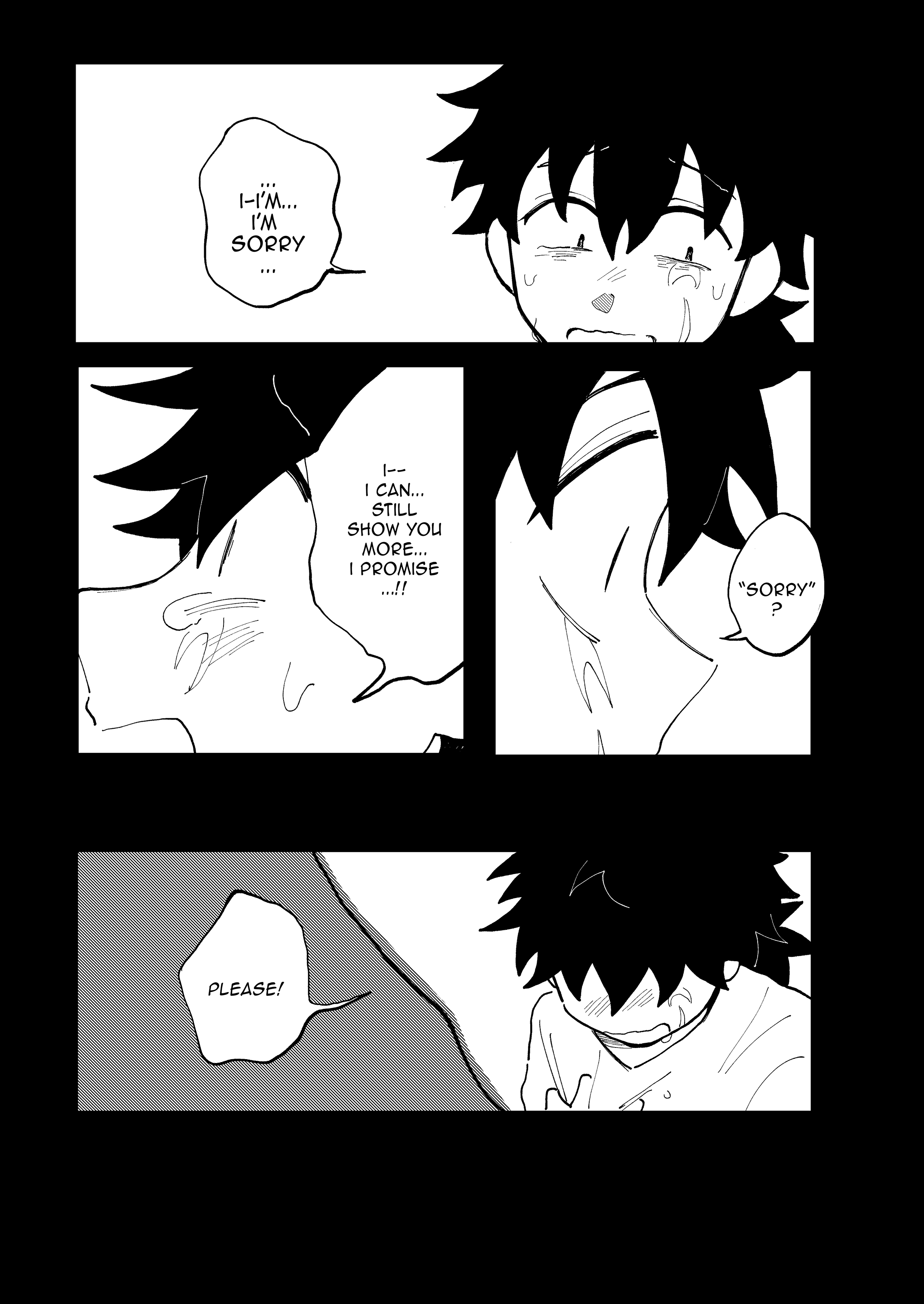 HUNGER Oneshot 第41页