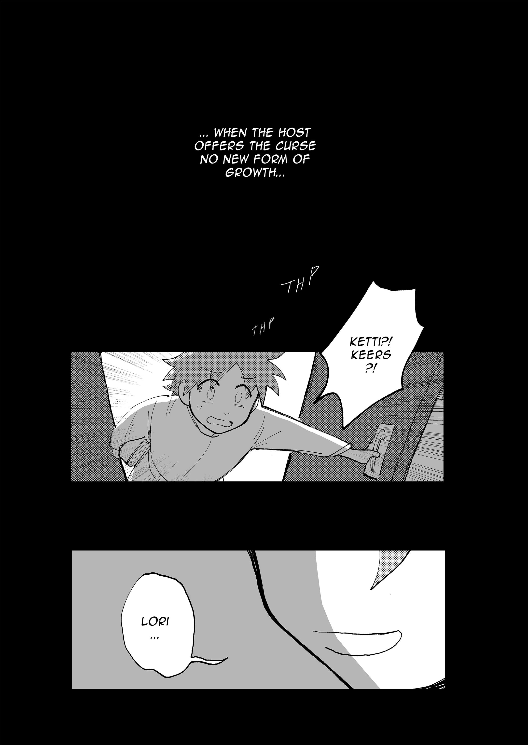 HUNGER Oneshot 第44页
