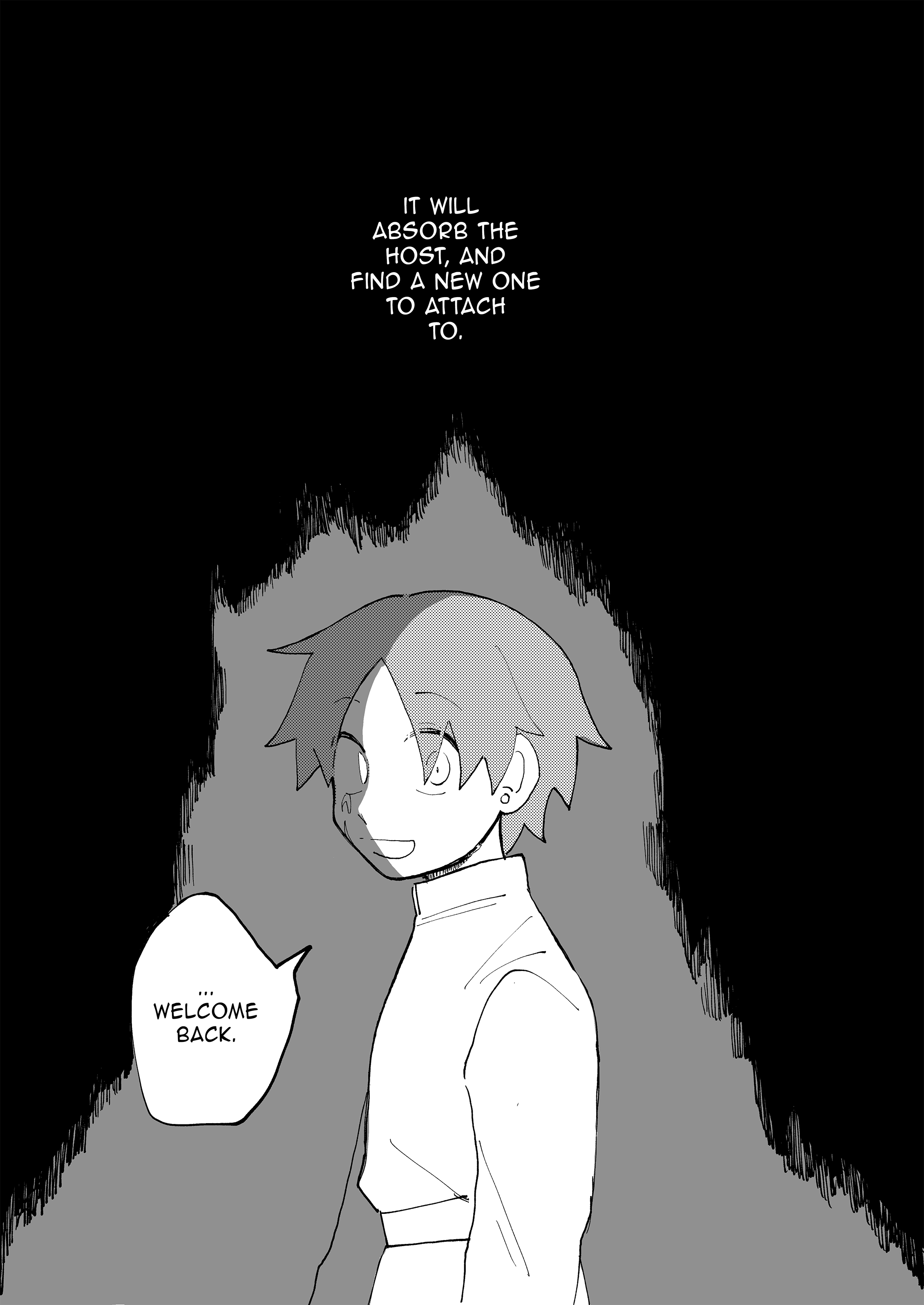 HUNGER Oneshot 第45页