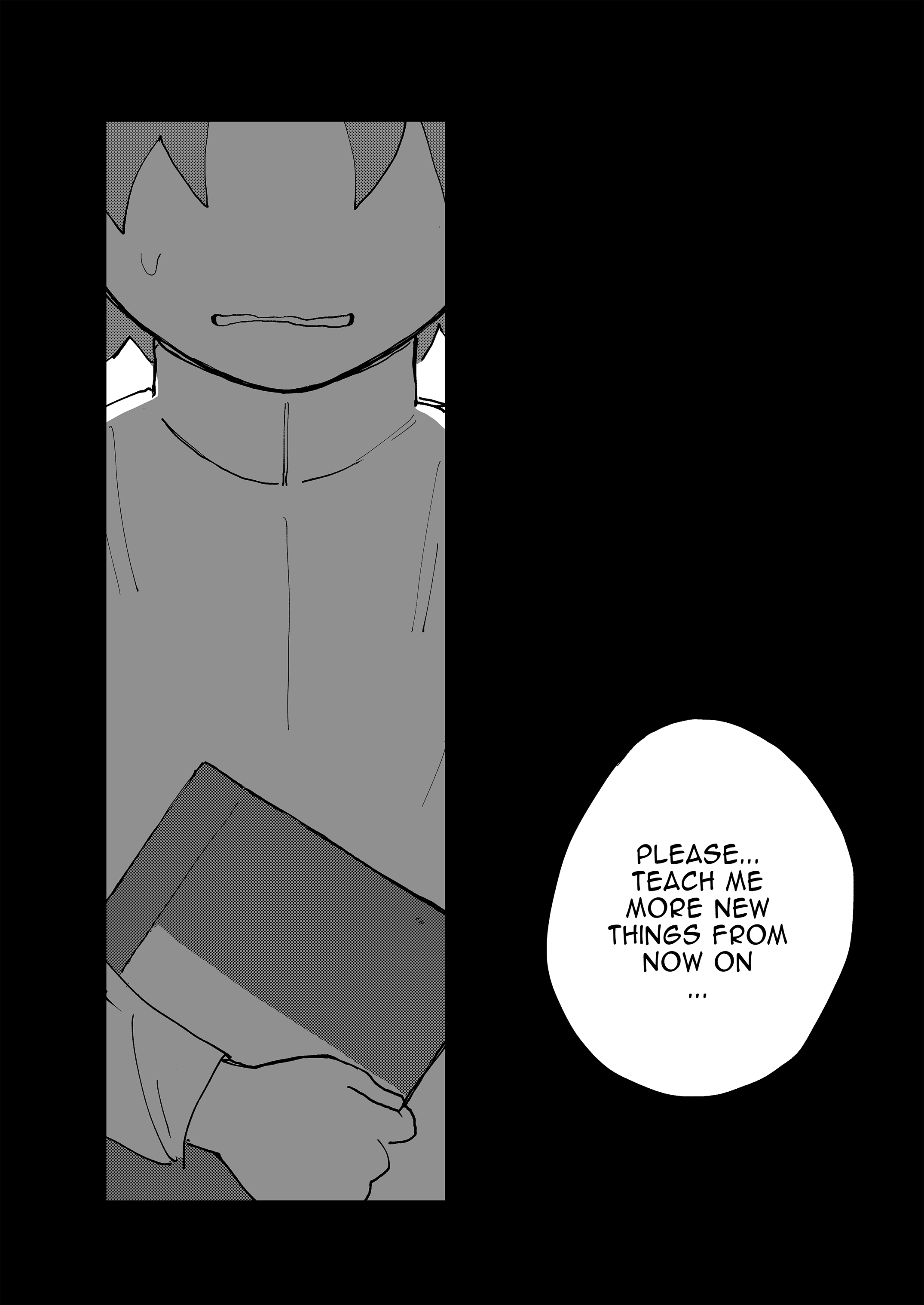 HUNGER Oneshot 第48页