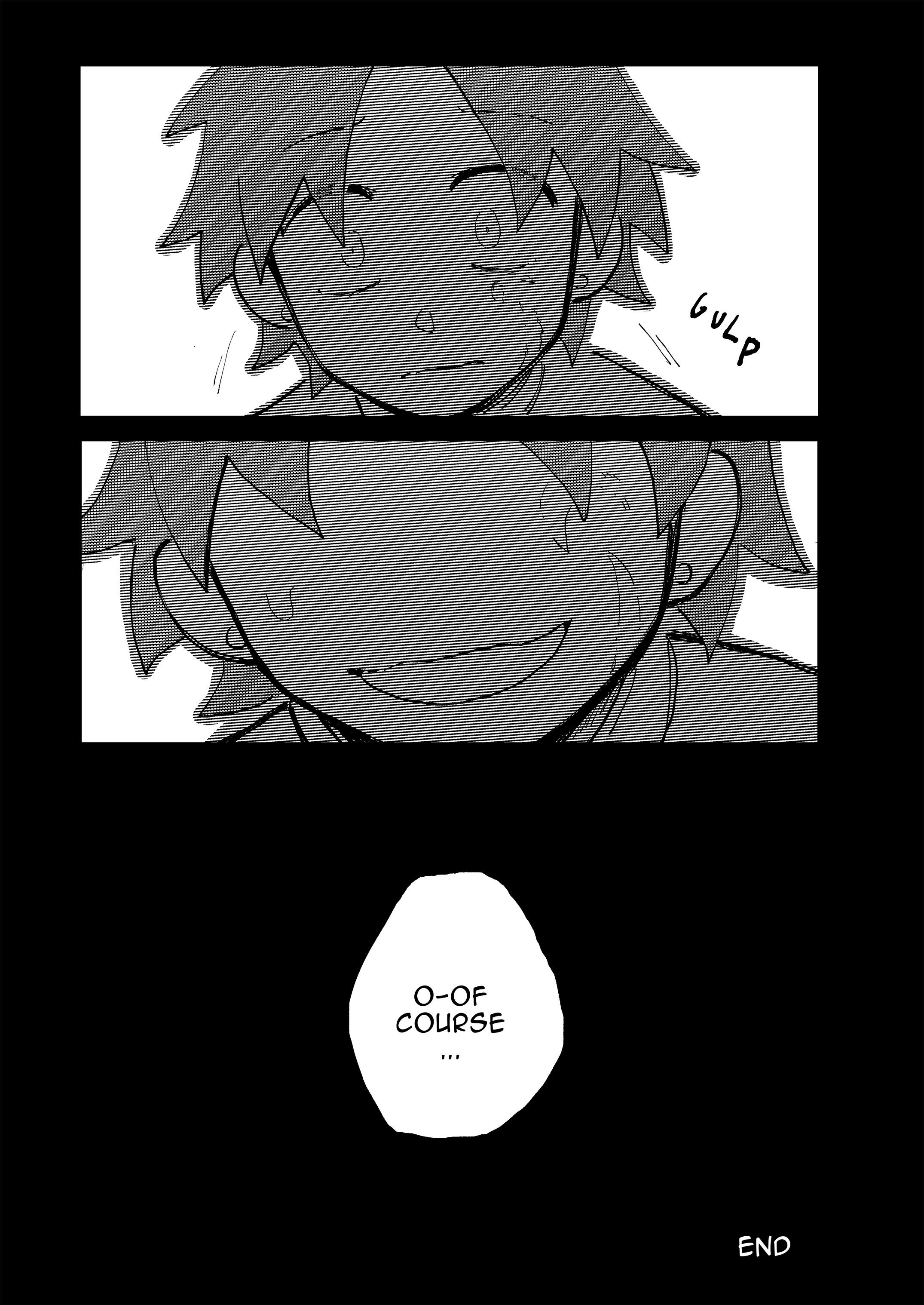 HUNGER Oneshot 第49页
