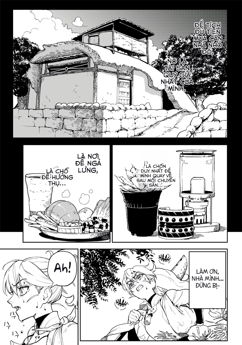 Kyokutou Chimeratica Chimera miền viễn đông. 第30页