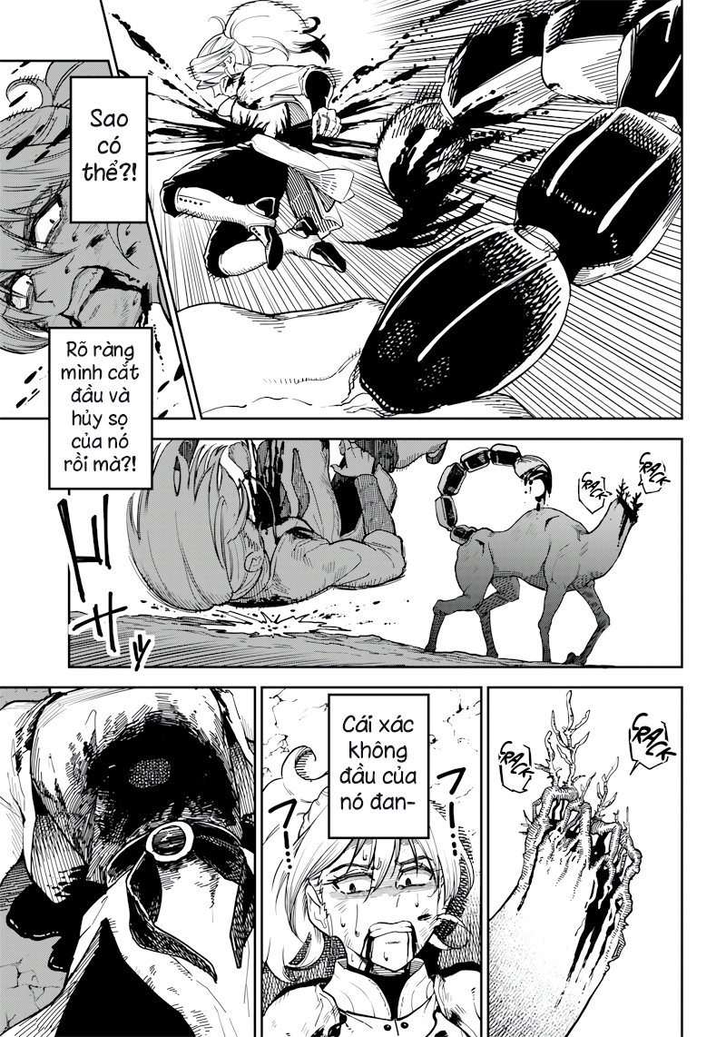 Kyokutou Chimeratica Chimera miền viễn đông. 第43页