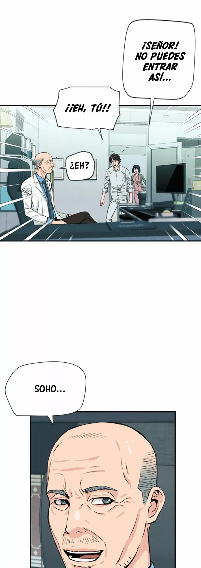 The Druid of Seoul Station Ch. 5 第11页