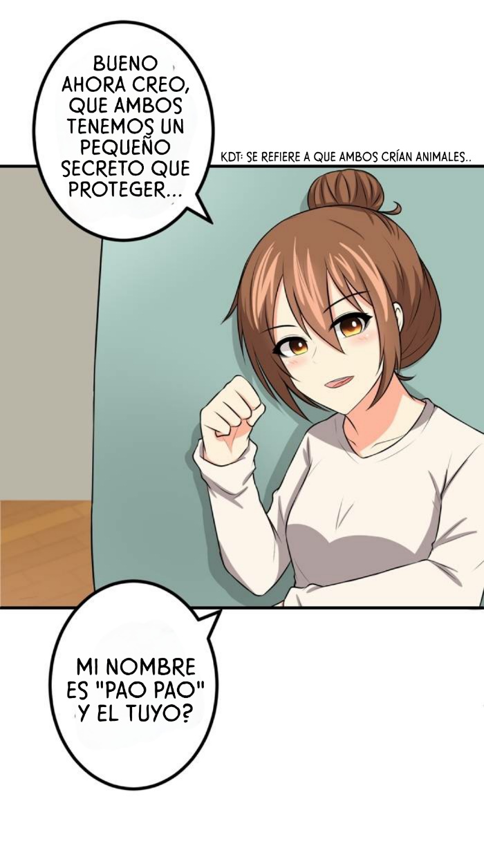 เปลี่ยนยัยห้าวเป็นสาวแบ๊ว Ch. 5 第34页