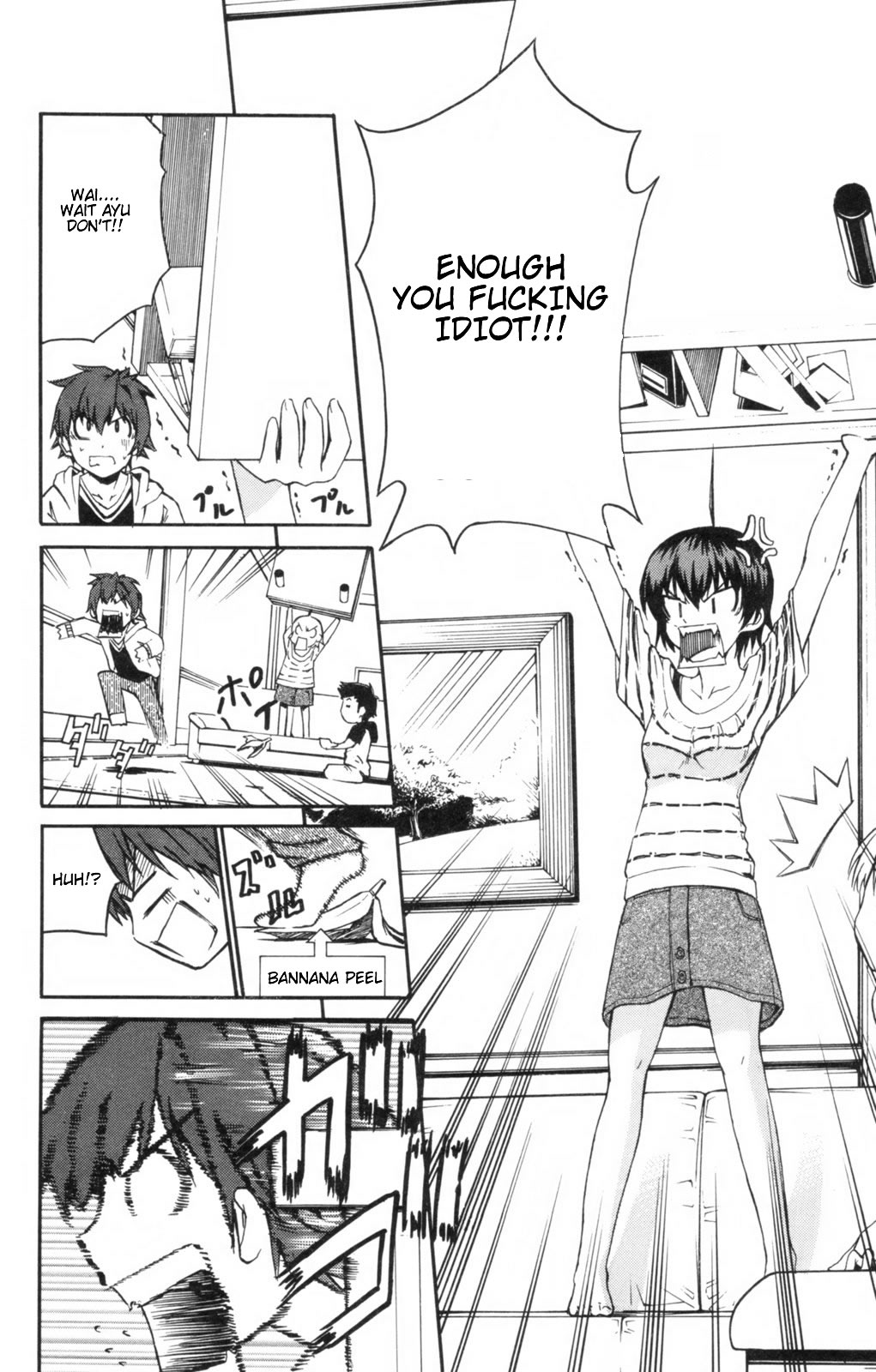 Ayu Mayu Vol. 1 Ch. 3 第20页