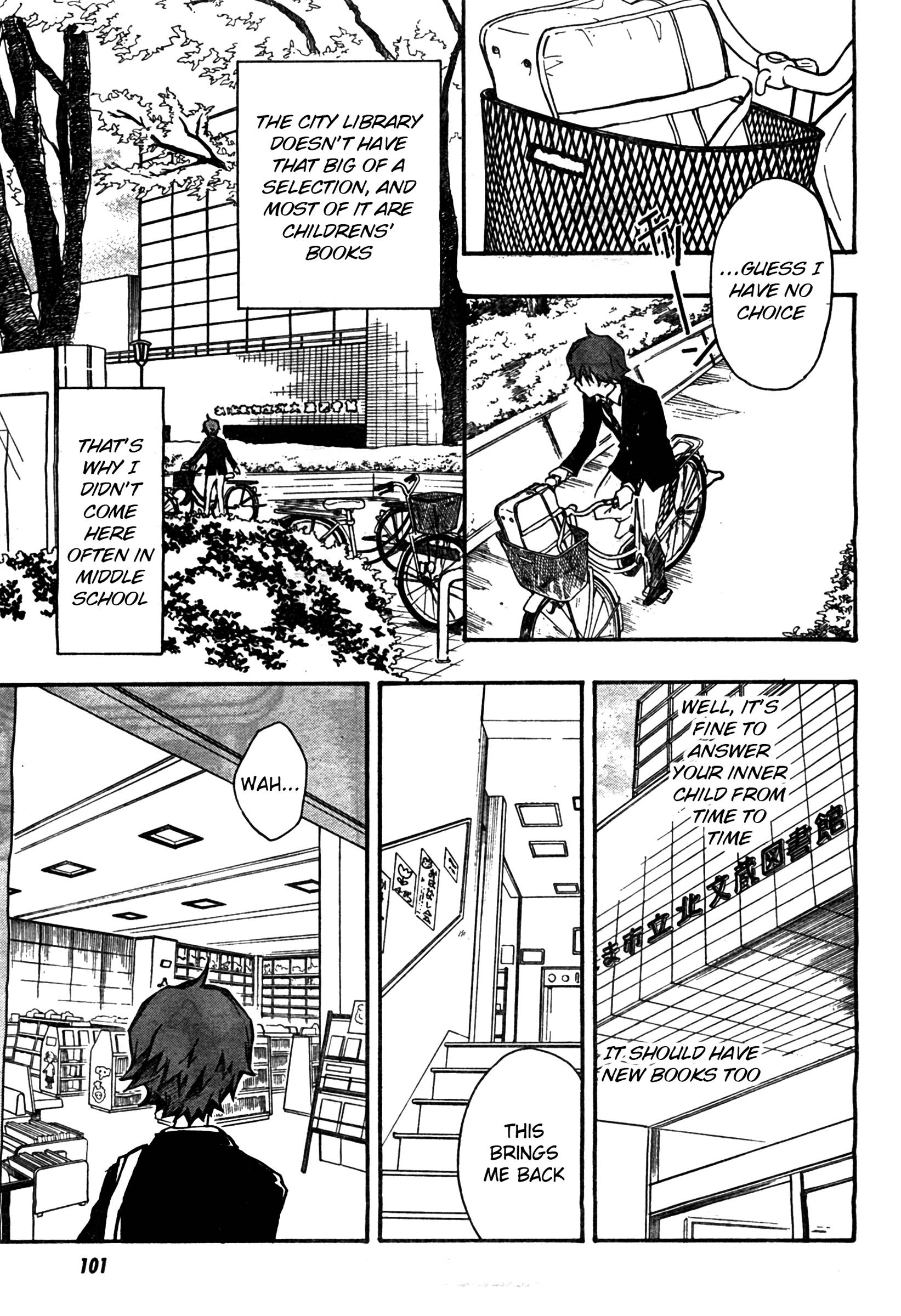 7◯3⨉ Vol. 1 Ch. 2 第23页