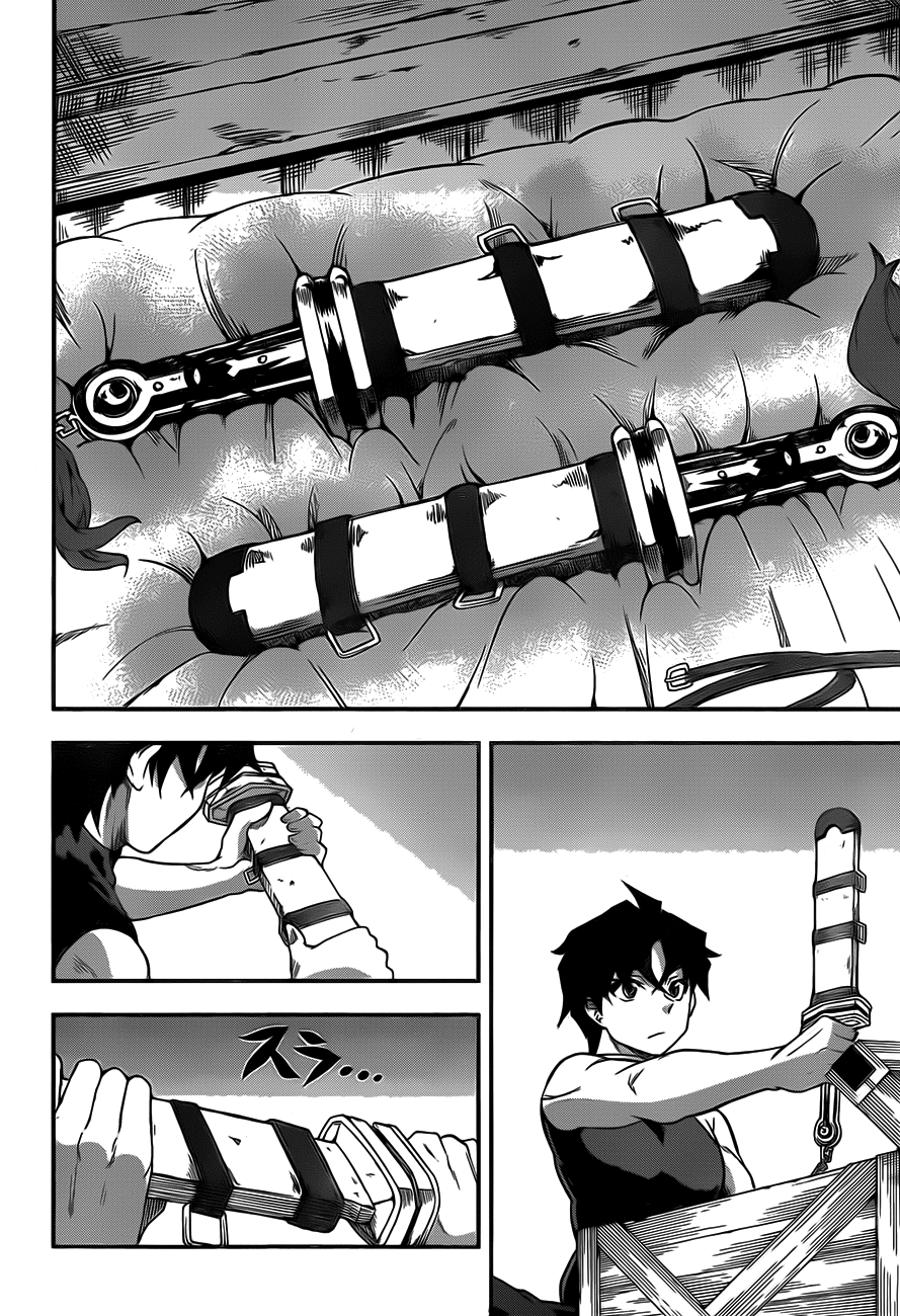 Chaika: The Coffin Princess Forgotten Memories 第27页