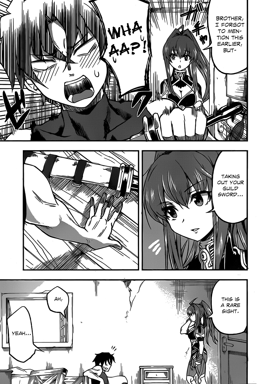 Chaika: The Coffin Princess Forgotten Memories 第28页