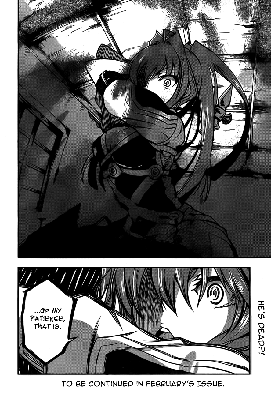 Chaika: The Coffin Princess Forgotten Memories 第37页