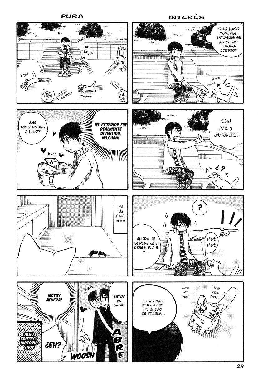 Chokotto Hime ¡Vamos afuera! 第6页