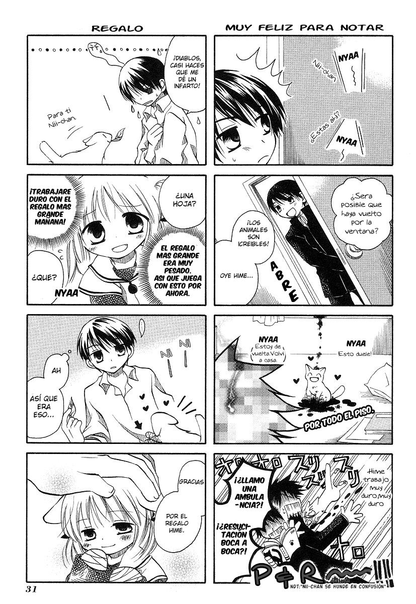 Chokotto Hime ¡Vamos afuera! 第9页