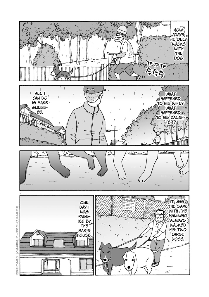 Walking Through Today 第4页