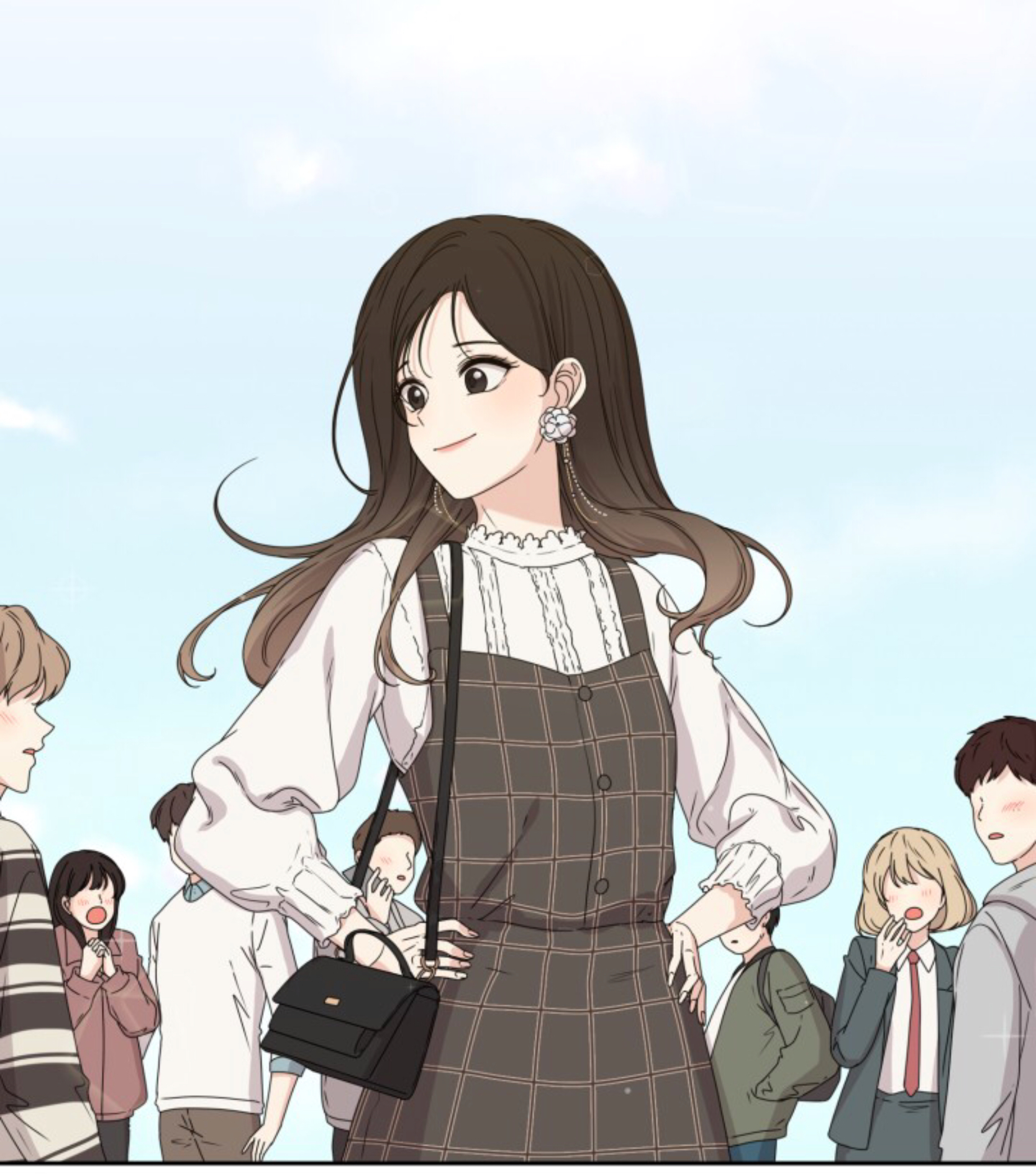 Crush of a Lifetime Ch. 1.1 第13页