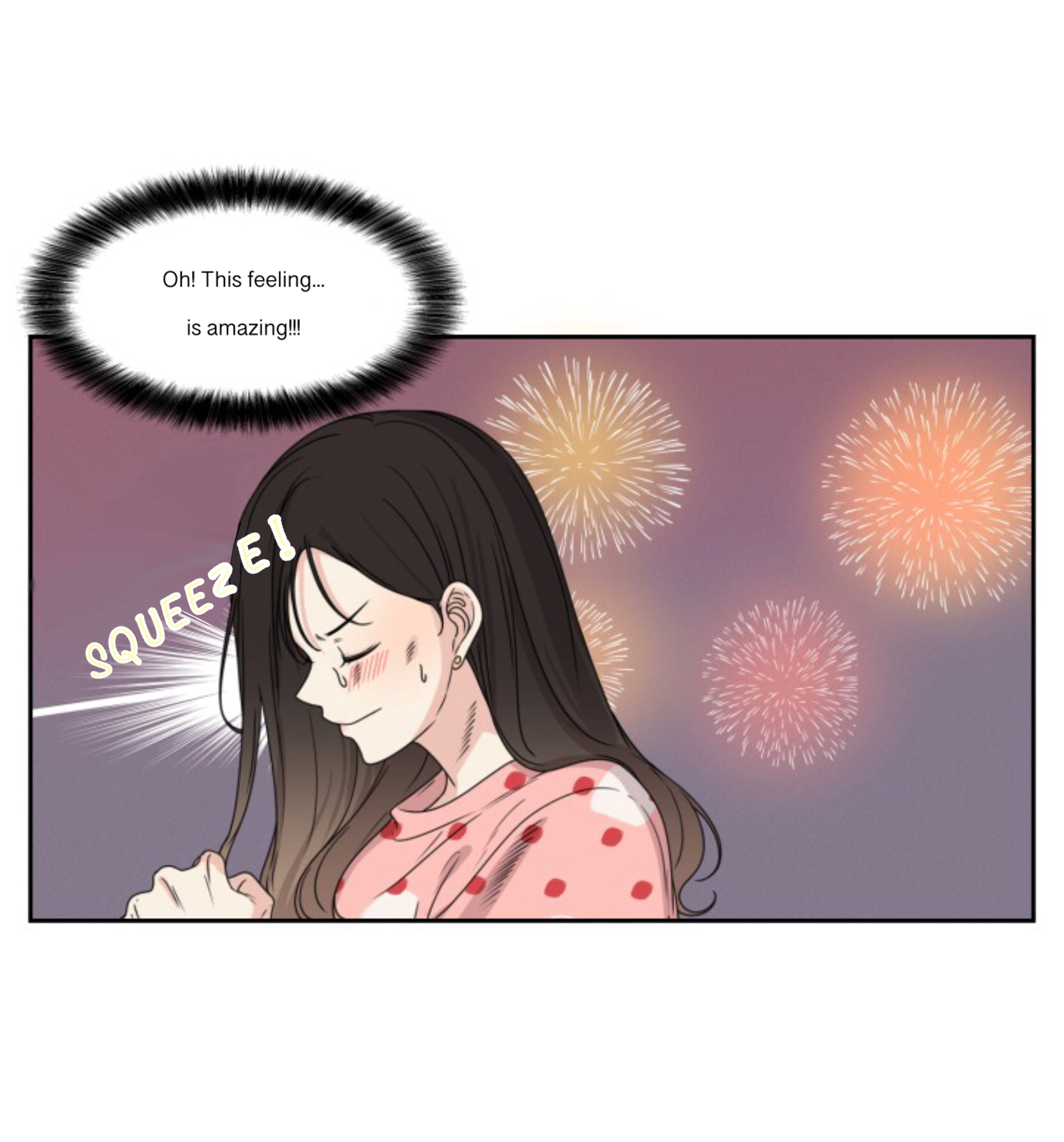 Crush of a Lifetime Ch. 1.1 第9页