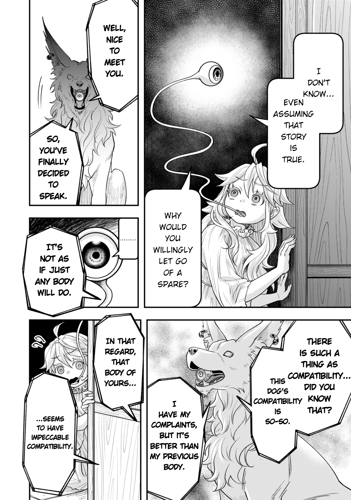 Zettai Shinanai Stella-hime Absolutely No Confrontation 第22页