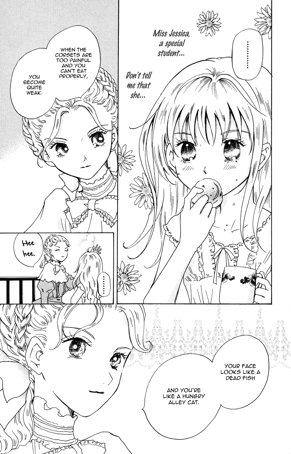 Corset ni Tsubasa Oath 第16页