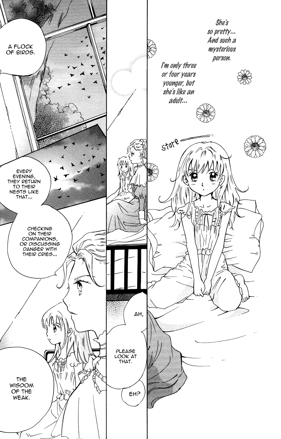 Corset ni Tsubasa Oath 第18页