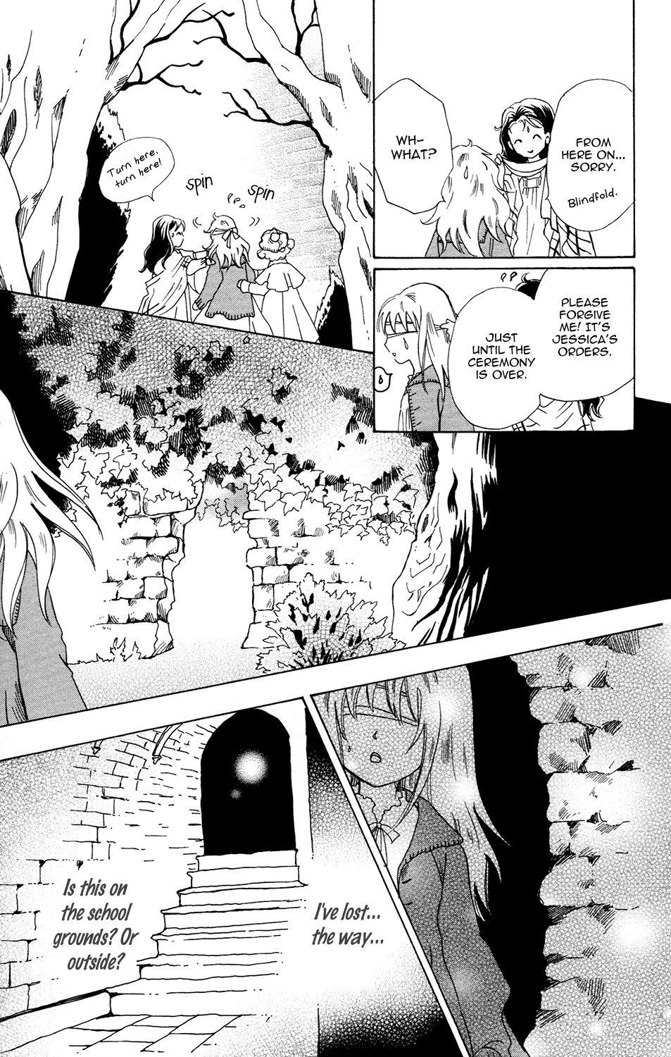 Corset ni Tsubasa Oath 第28页