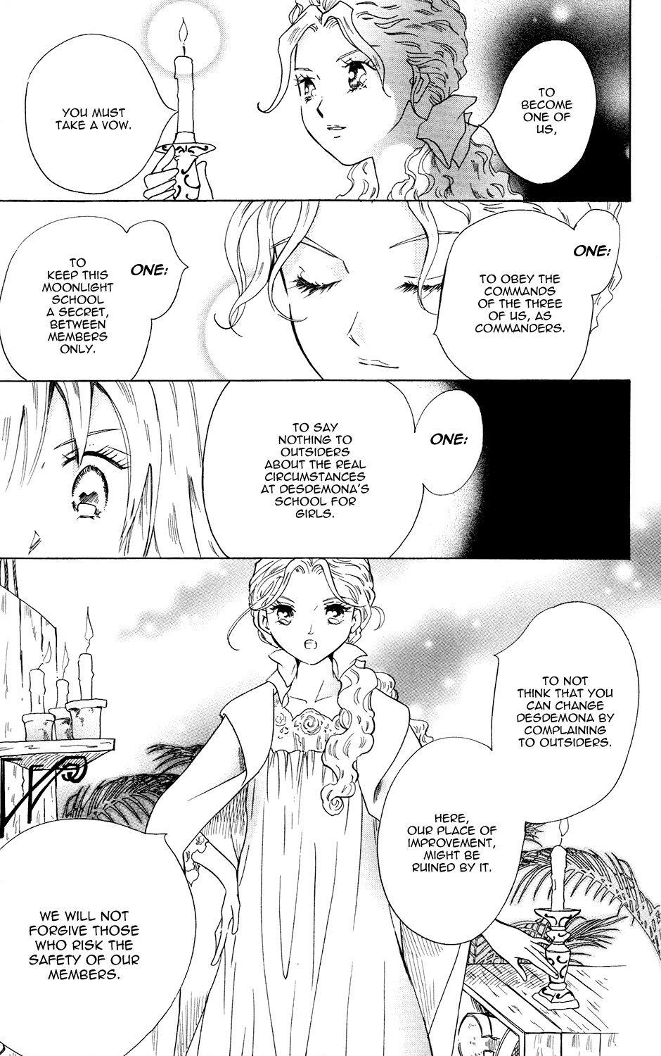 Corset ni Tsubasa Oath 第36页