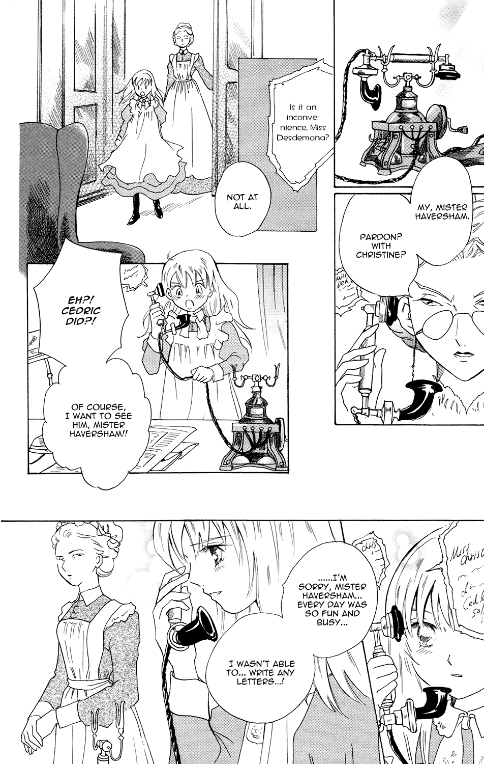 Corset ni Tsubasa Oath 第42页
