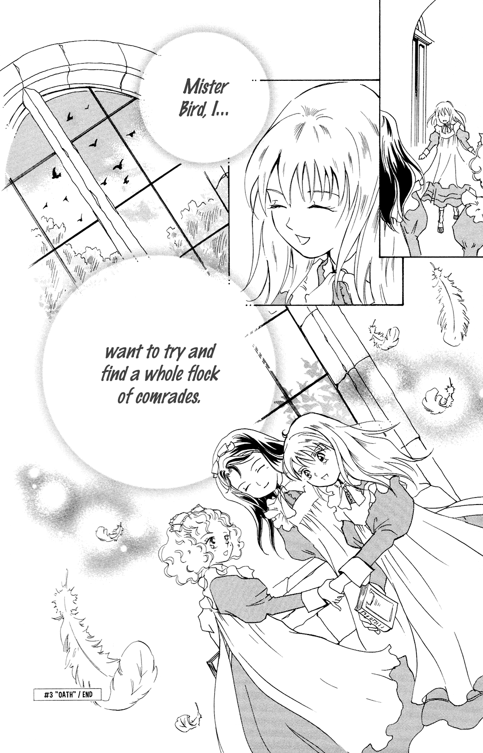 Corset ni Tsubasa Oath 第44页