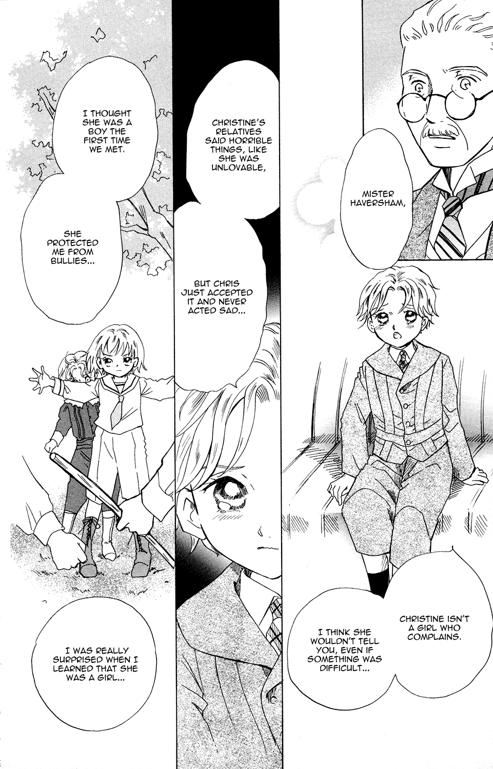 Corset ni Tsubasa Oath 第9页