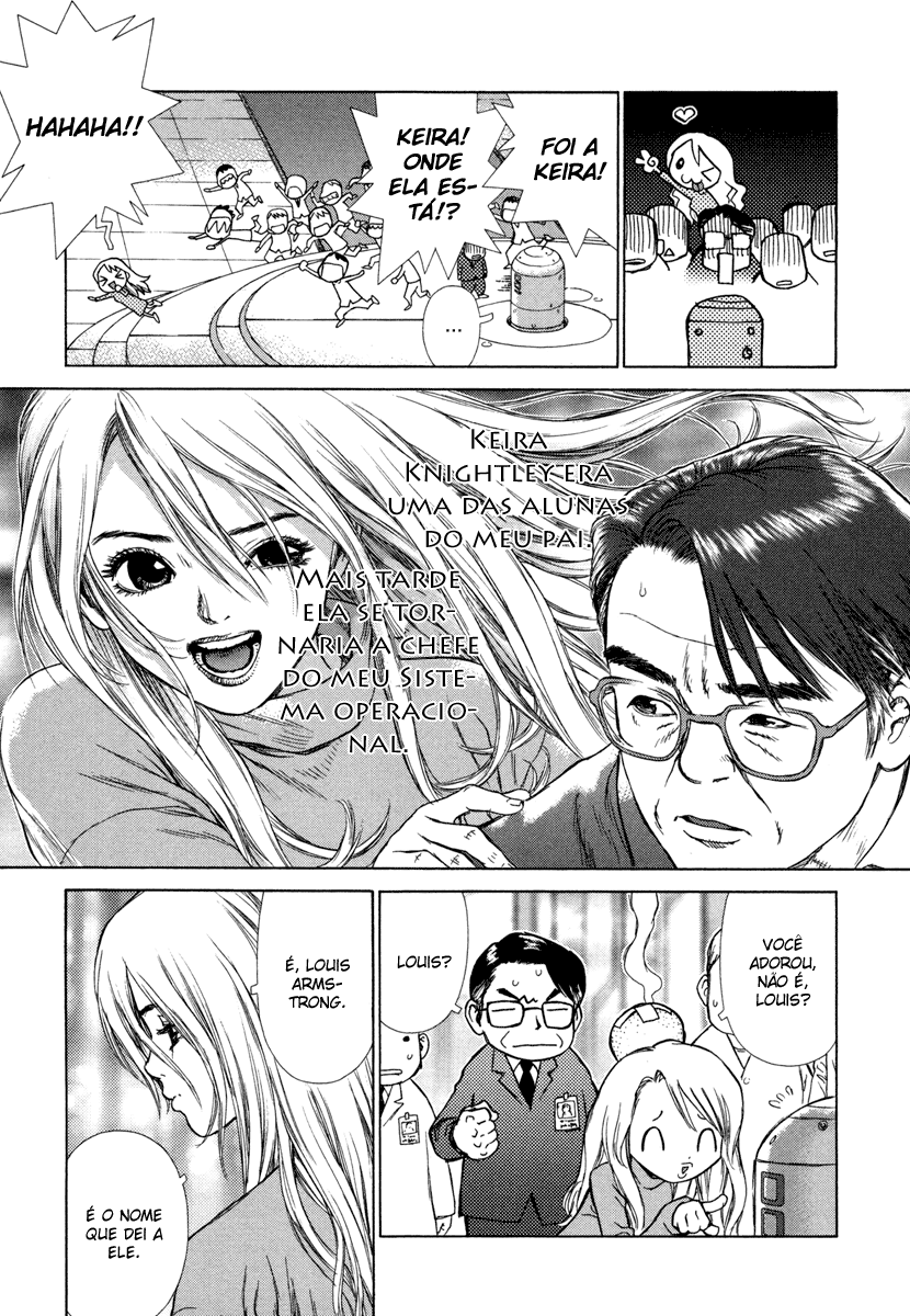 Boichi Original SF Short Story Collection Vol. 1 Ch. 1 第14页