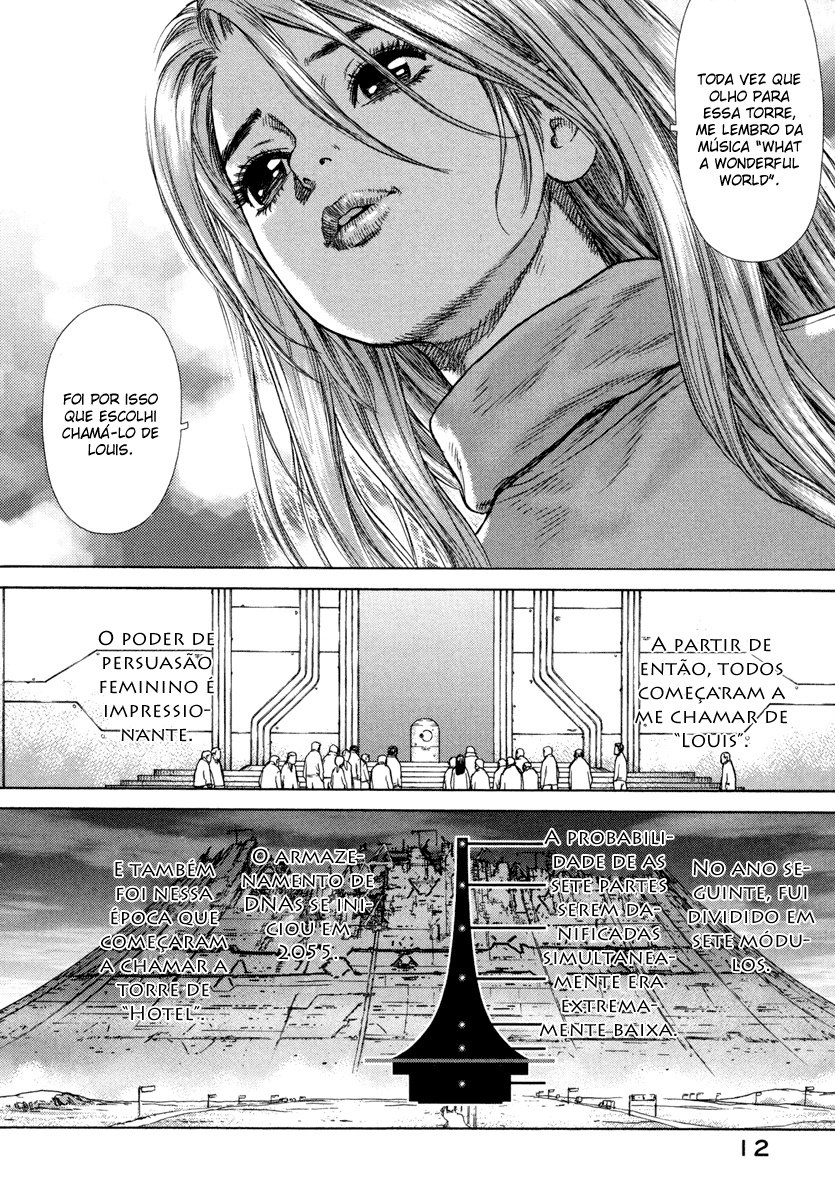 Boichi Original SF Short Story Collection Vol. 1 Ch. 1 第15页