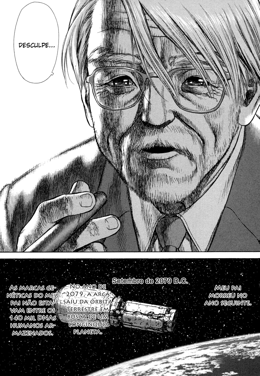 Boichi Original SF Short Story Collection Vol. 1 Ch. 1 第19页