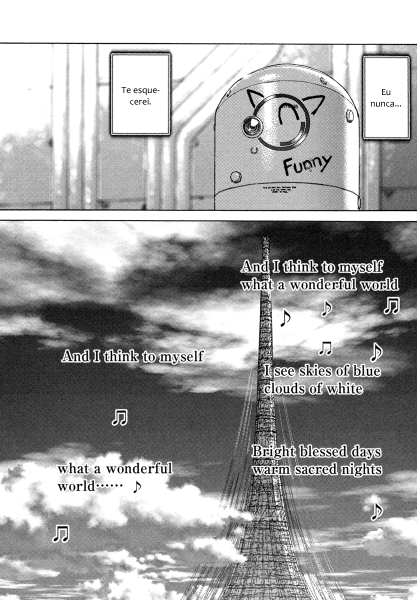 Boichi Original SF Short Story Collection Vol. 1 Ch. 1 第21页