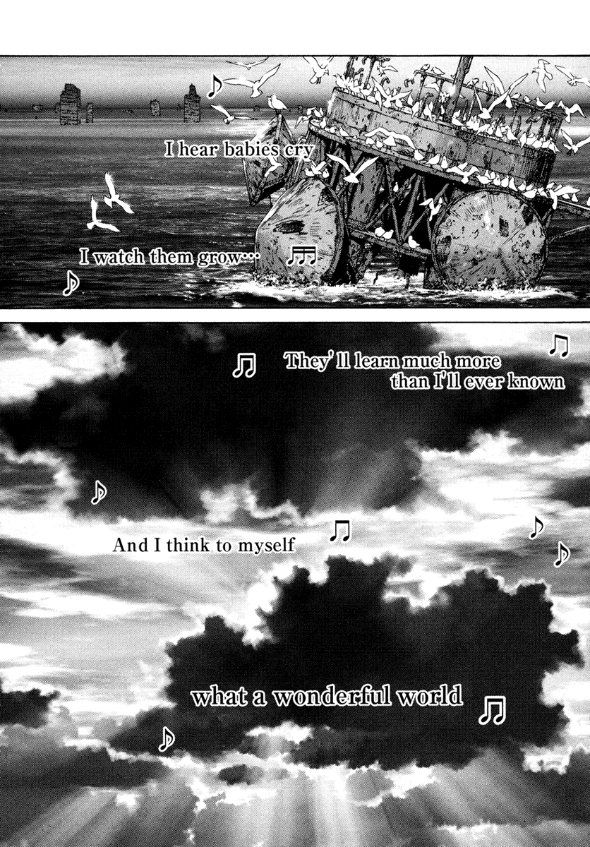 Boichi Original SF Short Story Collection Vol. 1 Ch. 1 第23页