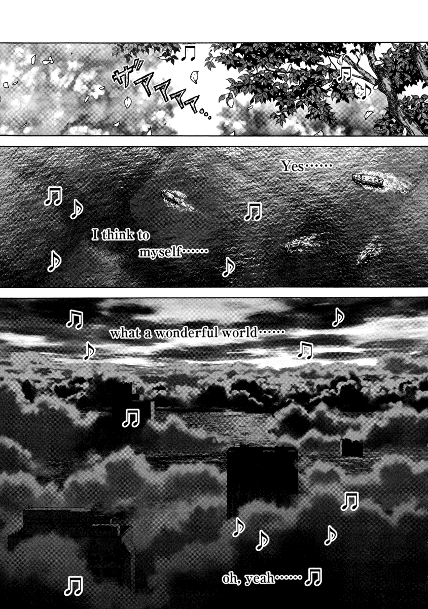 Boichi Original SF Short Story Collection Vol. 1 Ch. 1 第24页