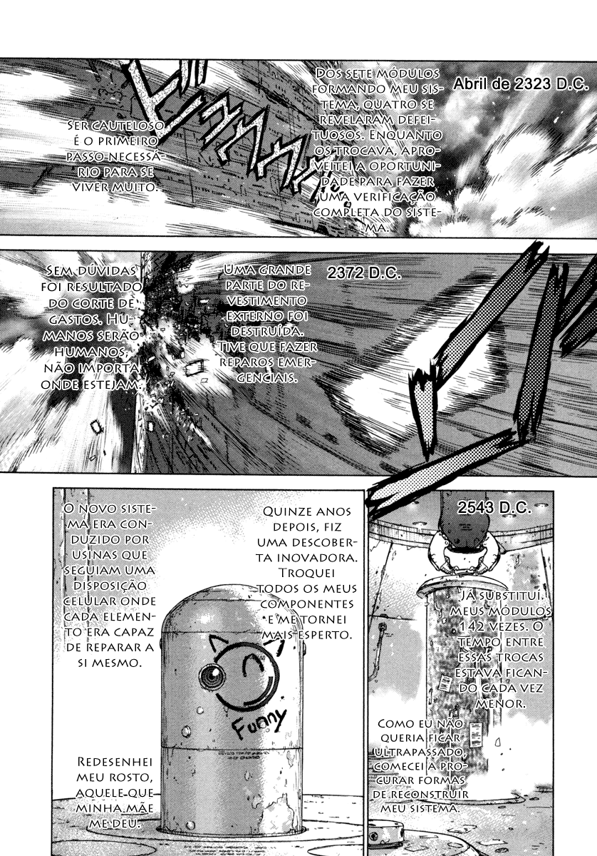 Boichi Original SF Short Story Collection Vol. 1 Ch. 1 第27页