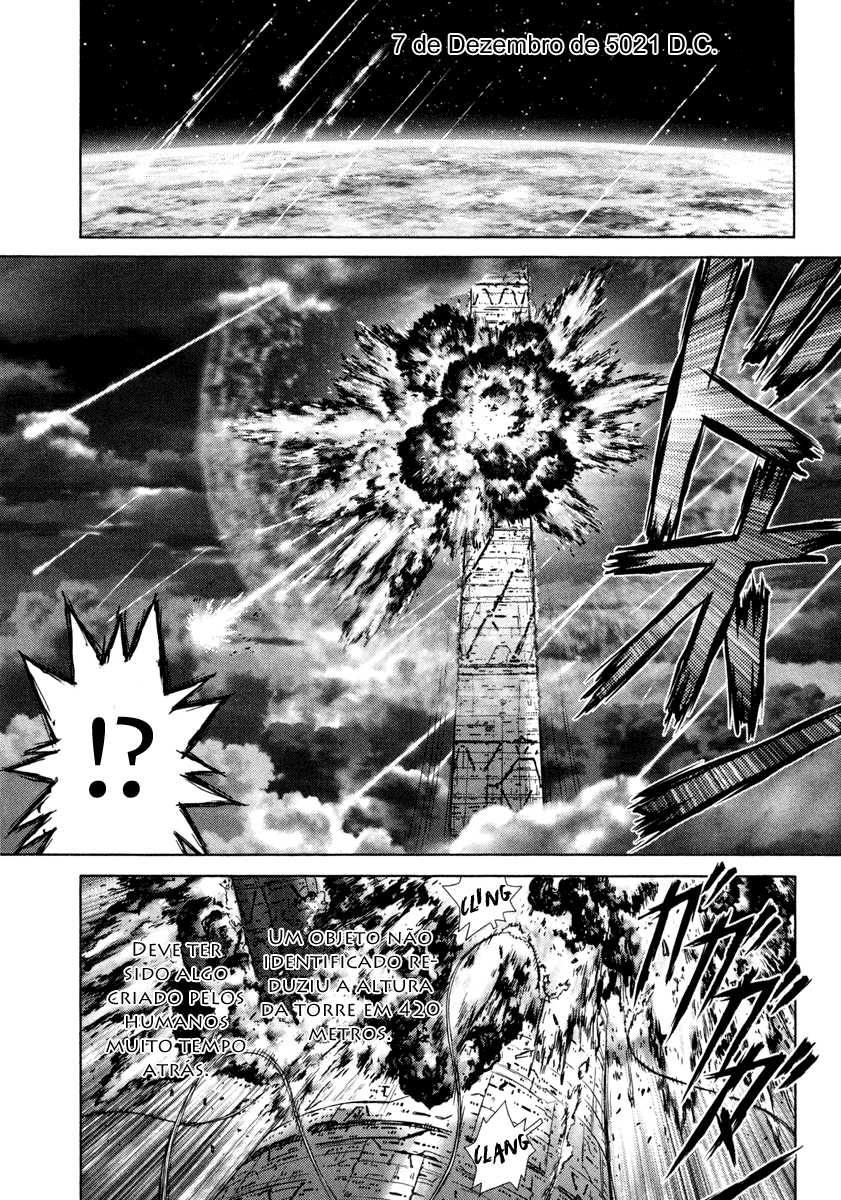 Boichi Original SF Short Story Collection Vol. 1 Ch. 1 第29页