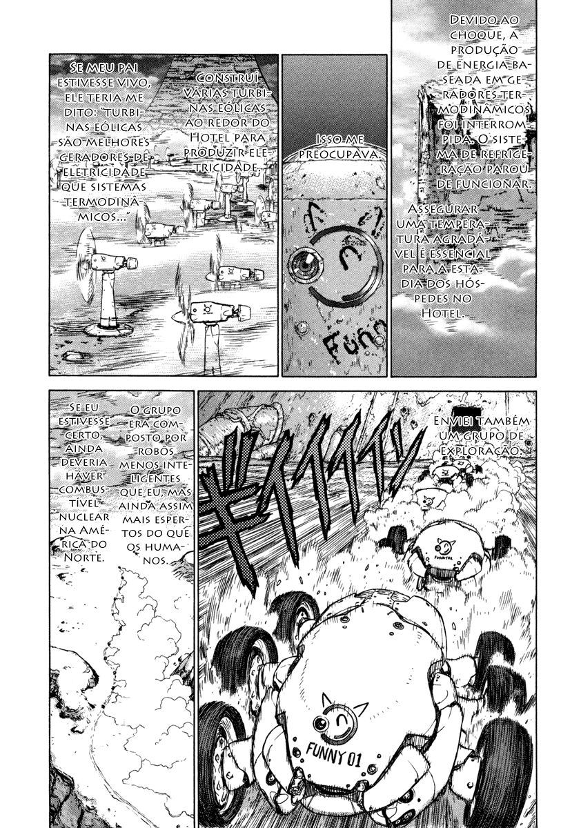 Boichi Original SF Short Story Collection Vol. 1 Ch. 1 第30页