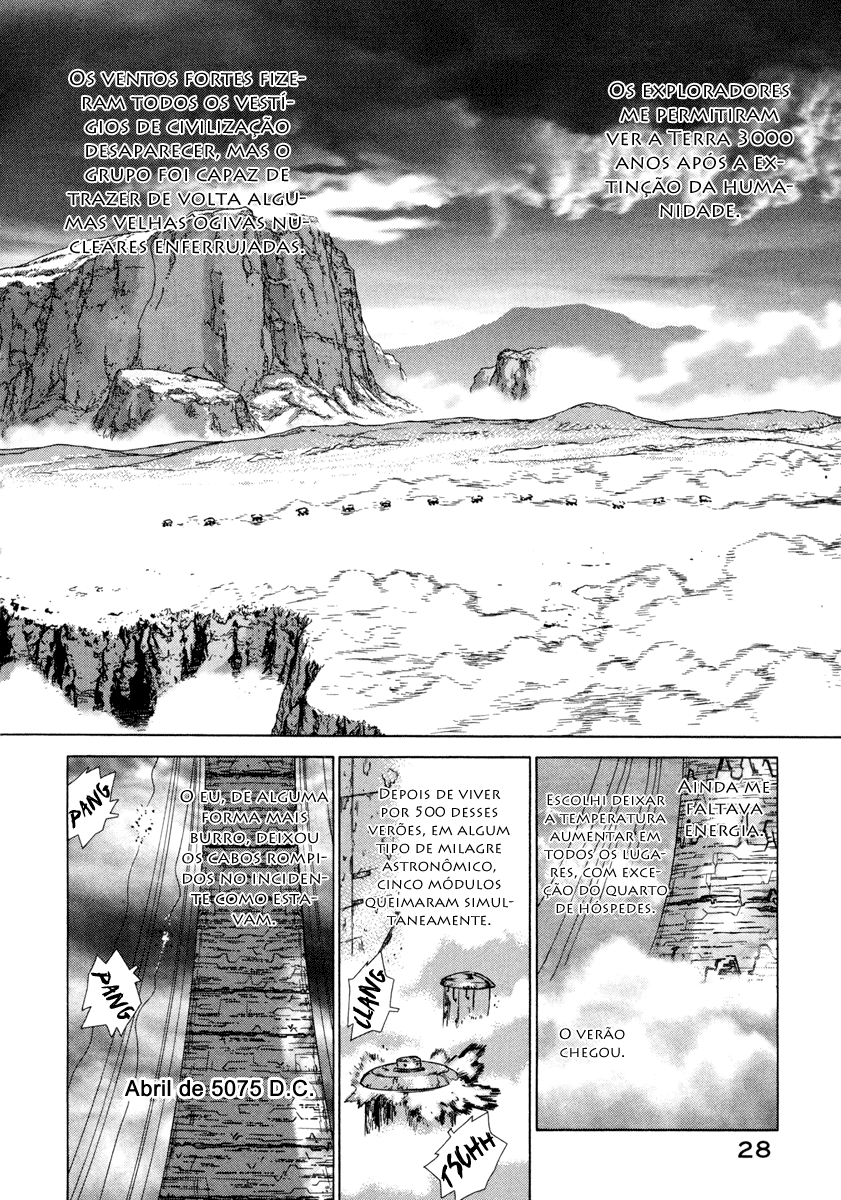 Boichi Original SF Short Story Collection Vol. 1 Ch. 1 第31页