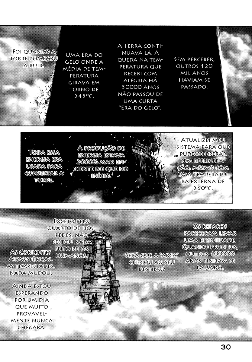 Boichi Original SF Short Story Collection Vol. 1 Ch. 1 第33页