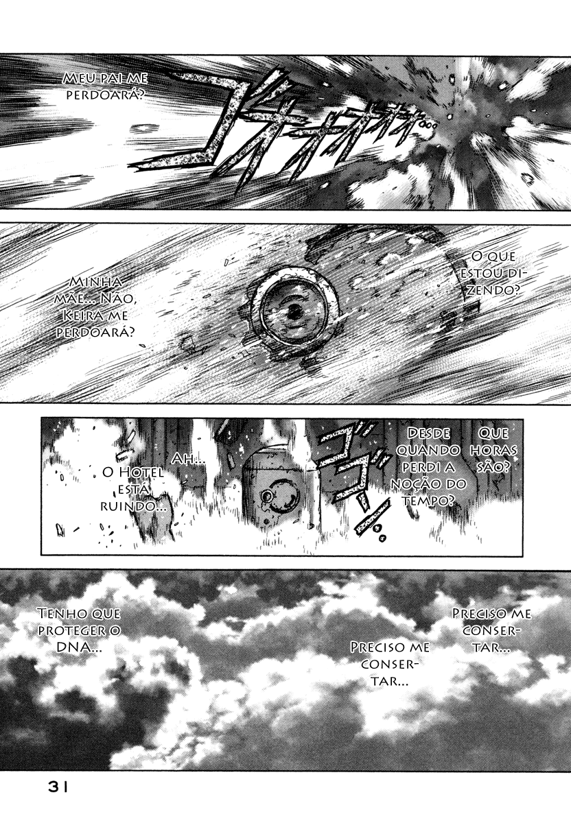 Boichi Original SF Short Story Collection Vol. 1 Ch. 1 第34页