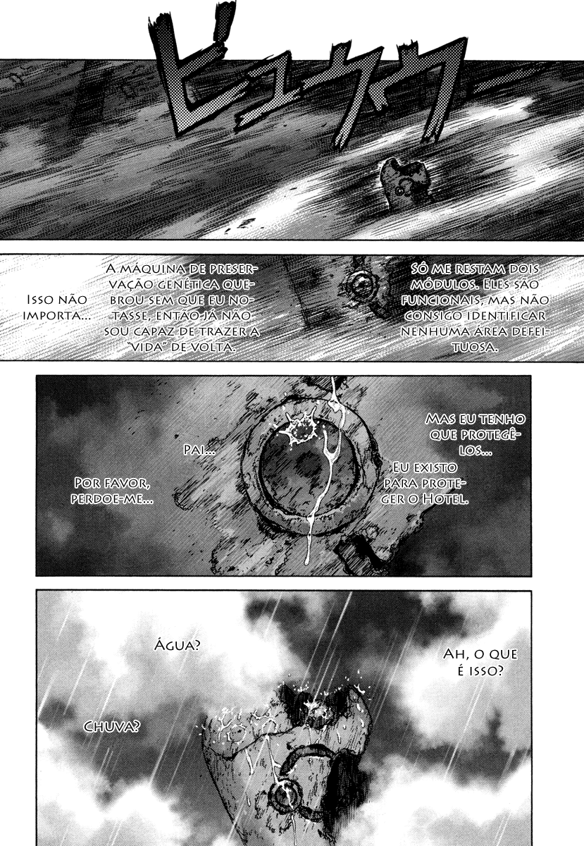 Boichi Original SF Short Story Collection Vol. 1 Ch. 1 第36页