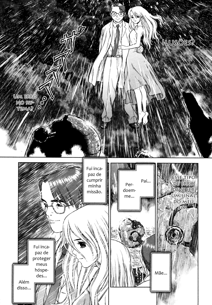 Boichi Original SF Short Story Collection Vol. 1 Ch. 1 第37页