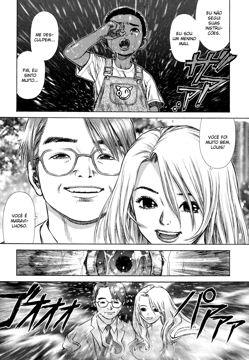 Boichi Original SF Short Story Collection Vol. 1 Ch. 1 第38页