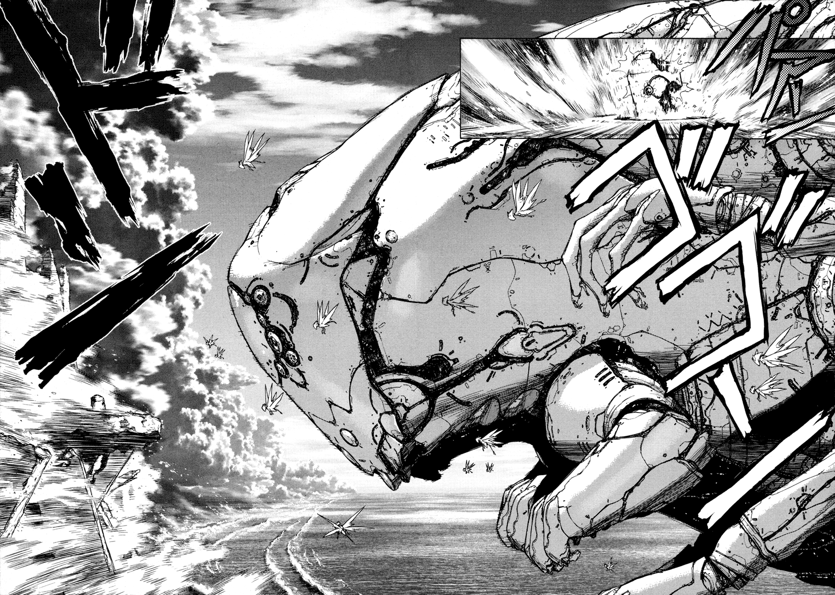 Boichi Original SF Short Story Collection Vol. 1 Ch. 1 第39页