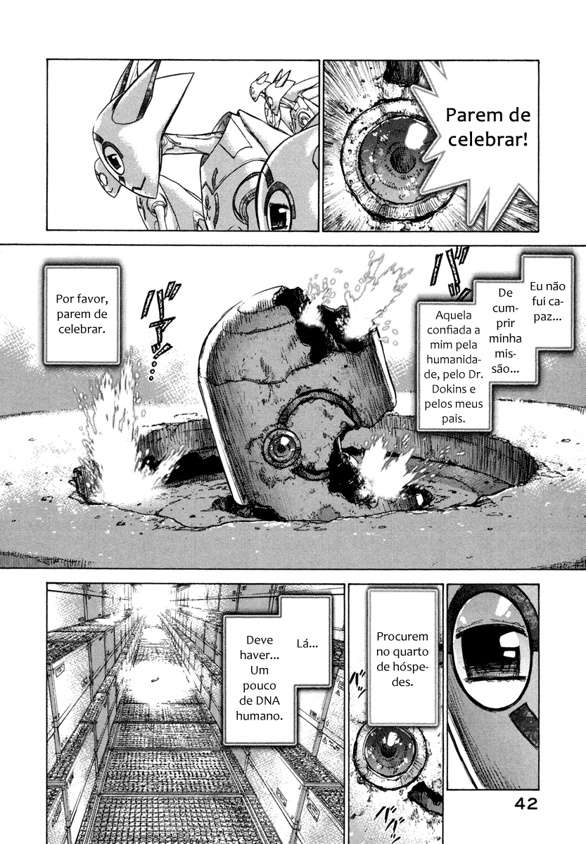 Boichi Original SF Short Story Collection Vol. 1 Ch. 1 第44页