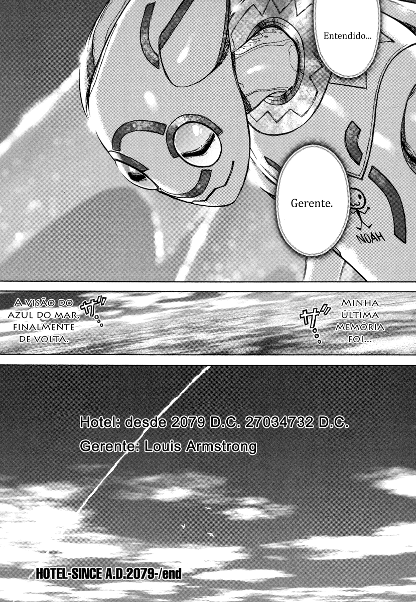 Boichi Original SF Short Story Collection Vol. 1 Ch. 1 第46页