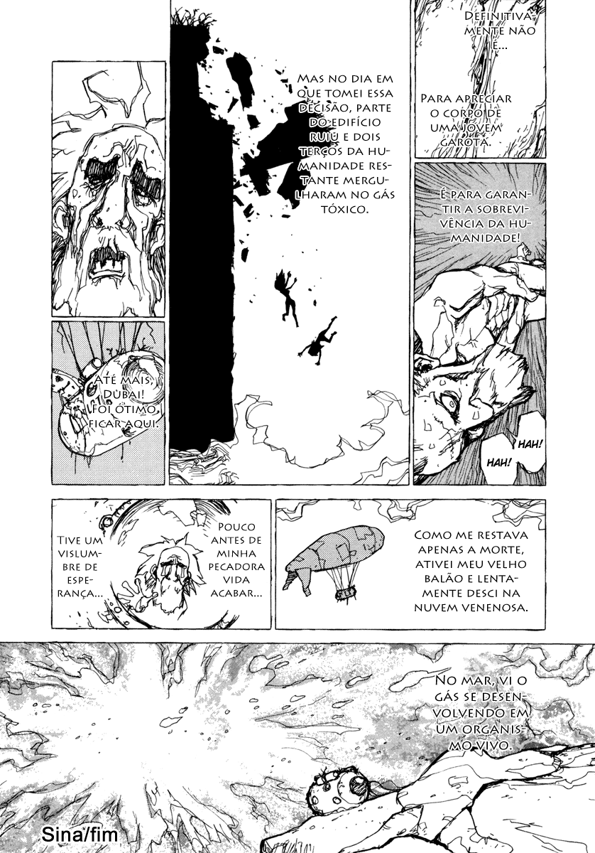 Boichi Original SF Short Story Collection Vol. 1 Ch. 1 第48页