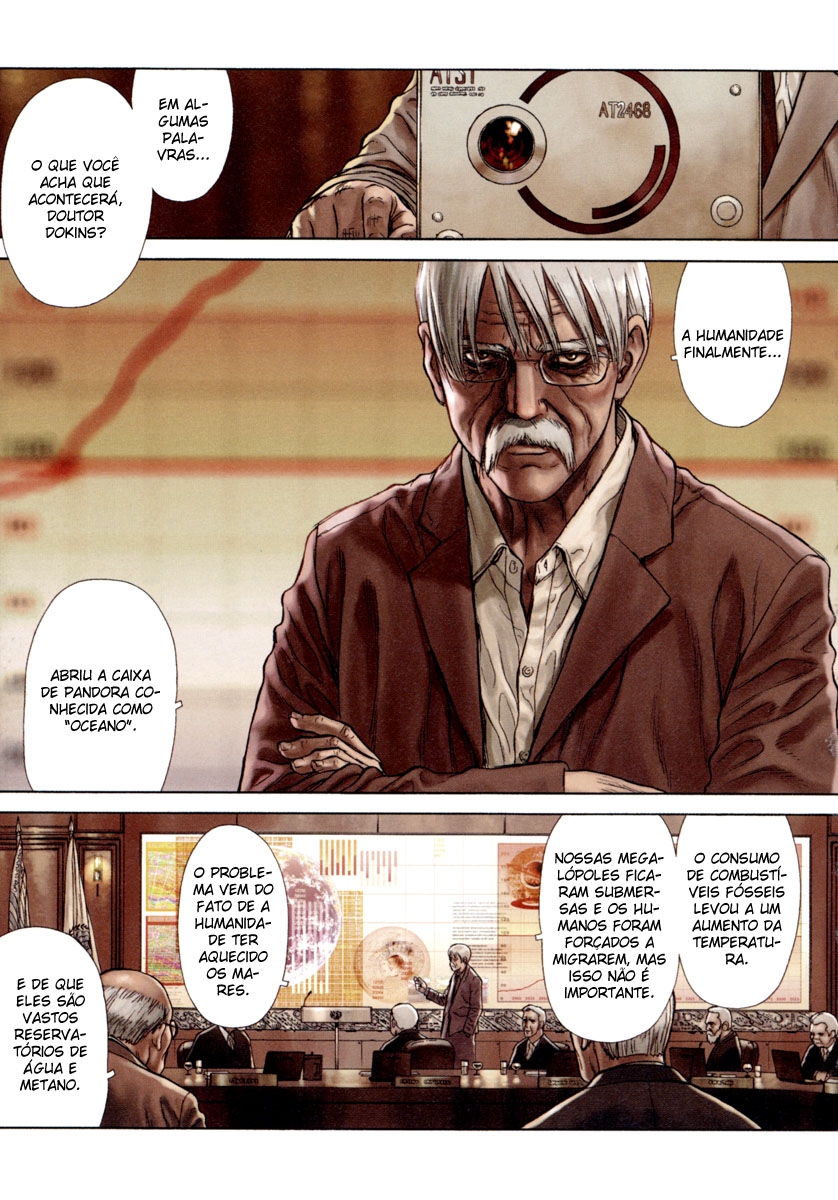 Boichi Original SF Short Story Collection Vol. 1 Ch. 1 第8页