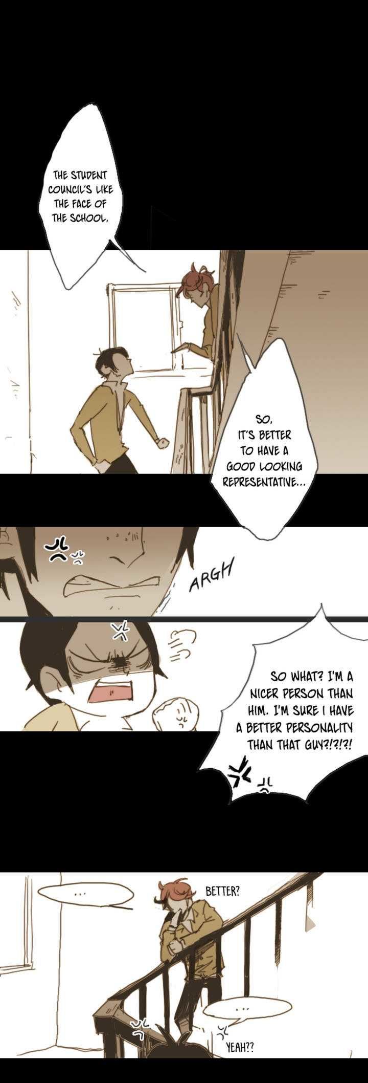 Never Understand Chapter 1 第4页
